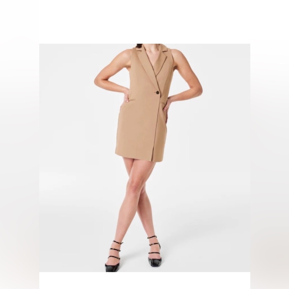 BNWT Spanx The Perfect Vest Dress